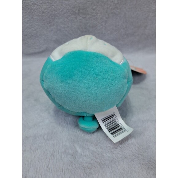 Squishmallows Winston The Owl 5" Plush Stitches Winking Halloween 2023 - Picture 6 of 8